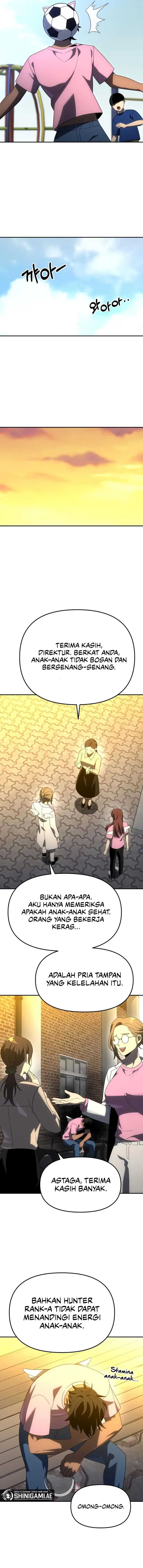 I Used to Be a Boss Chapter 53 Gambar 14