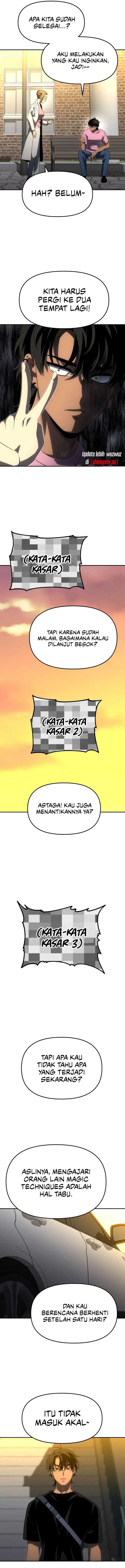 I Used to Be a Boss Chapter 53 Gambar 15