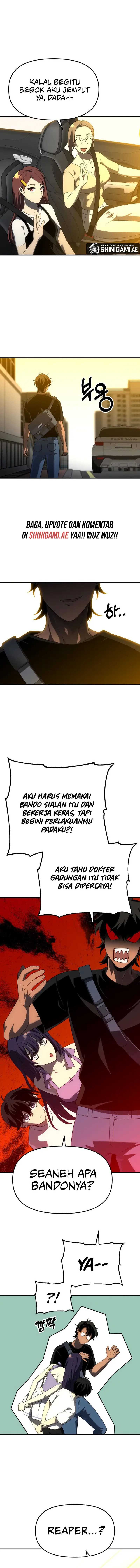 I Used to Be a Boss Chapter 53 Gambar 16
