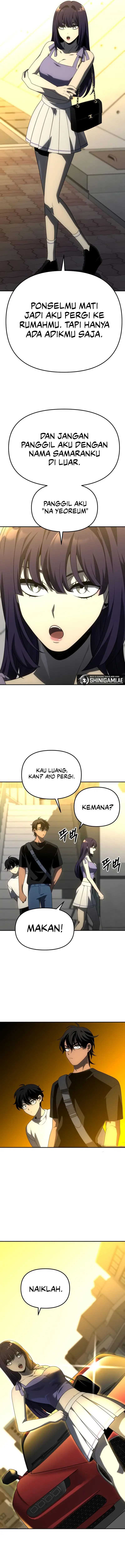 I Used to Be a Boss Chapter 53 Gambar 17