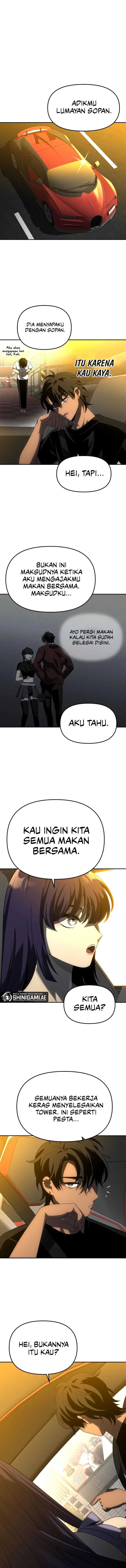 I Used to Be a Boss Chapter 53 Gambar 18