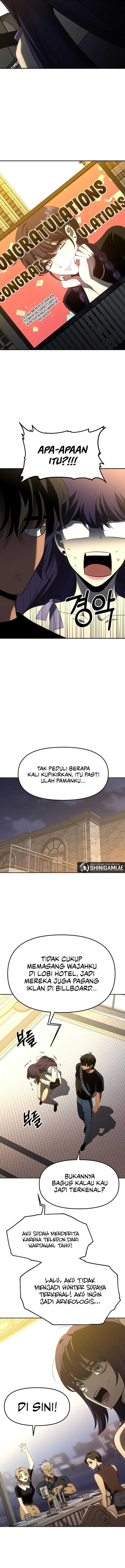 I Used to Be a Boss Chapter 53 Gambar 19