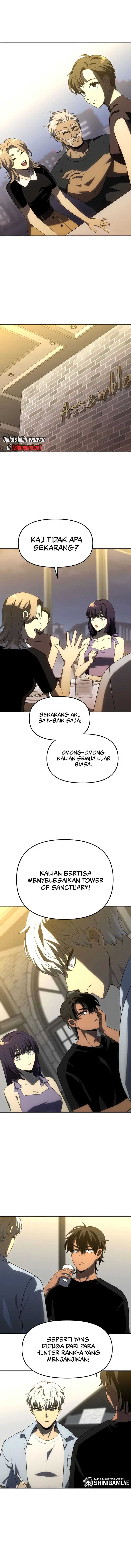 I Used to Be a Boss Chapter 53 Gambar 20