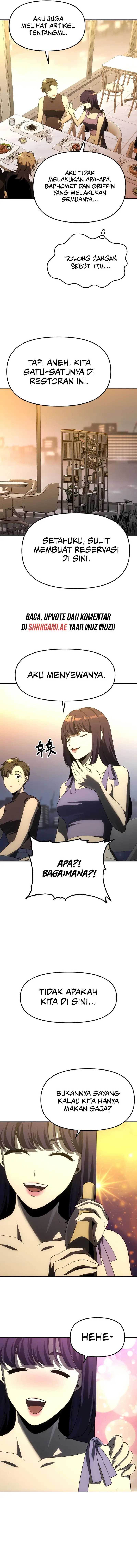 I Used to Be a Boss Chapter 53 Gambar 21