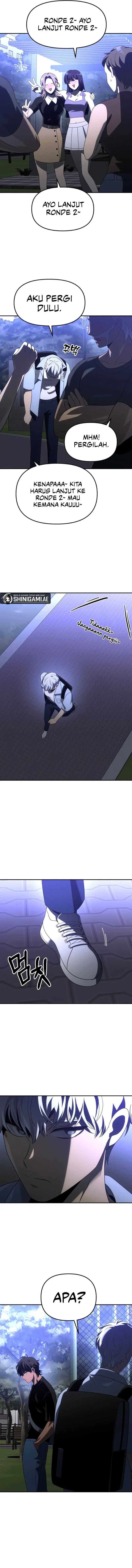 I Used to Be a Boss Chapter 53 Gambar 22