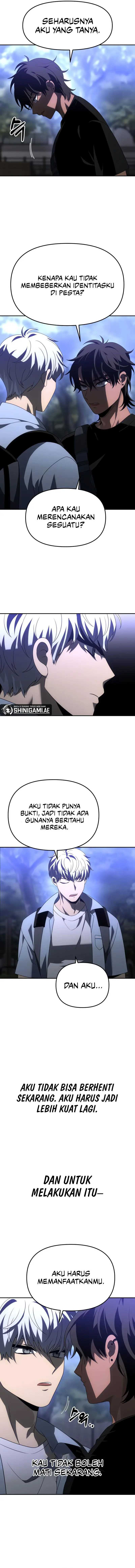 I Used to Be a Boss Chapter 53 Gambar 23