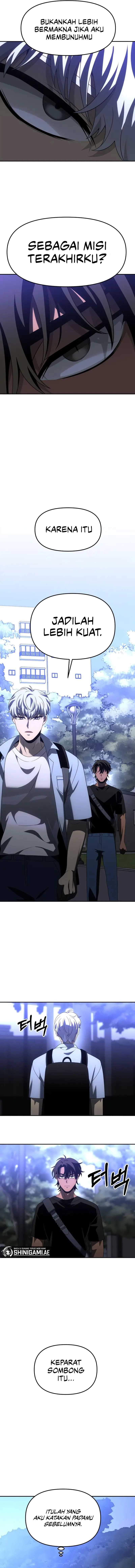 I Used to Be a Boss Chapter 53 Gambar 24