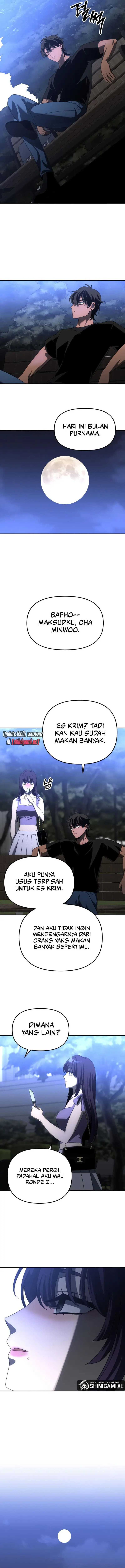 I Used to Be a Boss Chapter 53 Gambar 25