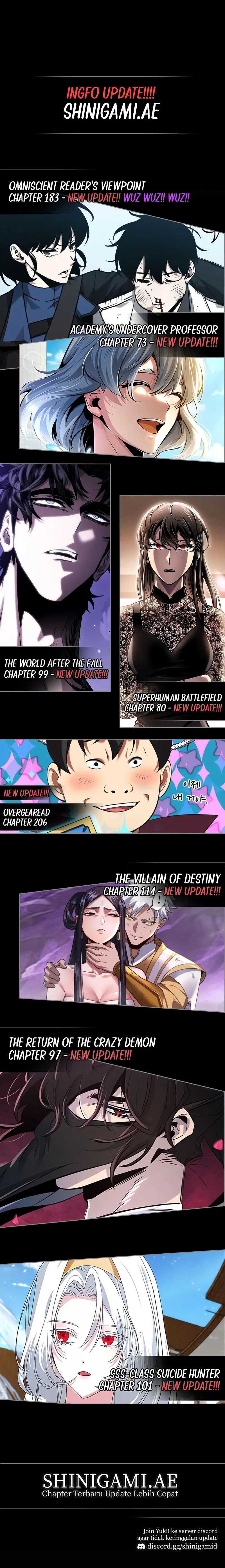 I Used to Be a Boss Chapter 53 Gambar 28