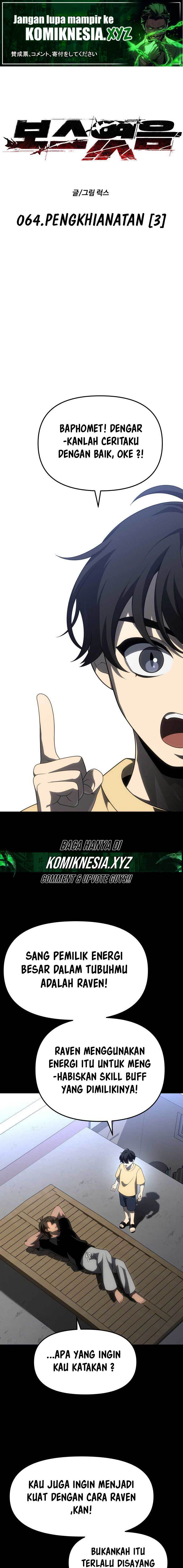 I Used to Be a Boss Chapter 64 Gambar 2