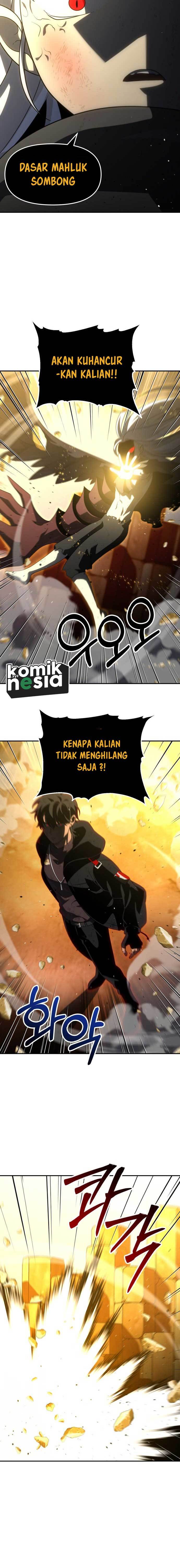 I Used to Be a Boss Chapter 64 Gambar 3