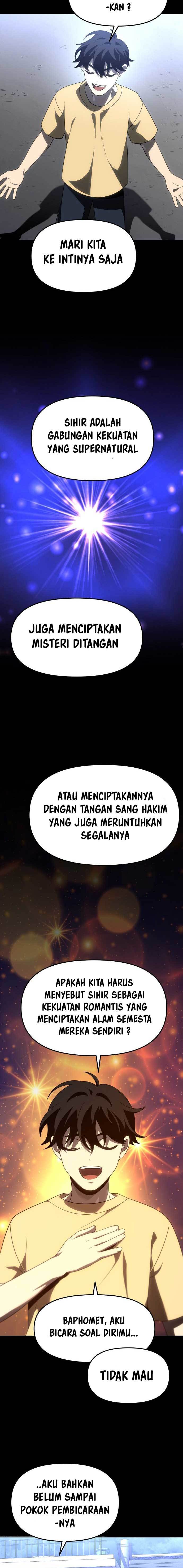 I Used to Be a Boss Chapter 64 Gambar 4