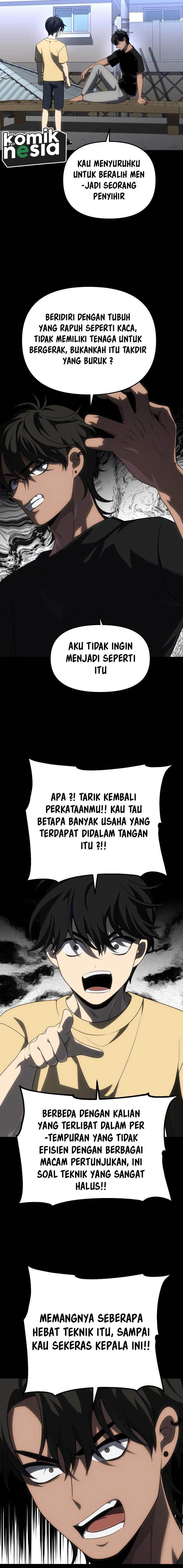 I Used to Be a Boss Chapter 64 Gambar 5