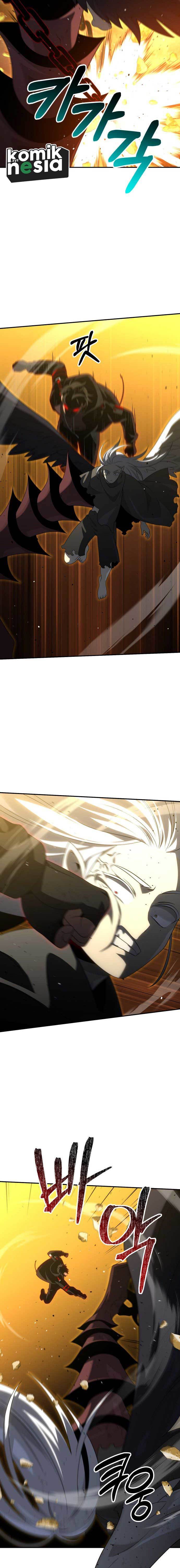 I Used to Be a Boss Chapter 64 Gambar 8