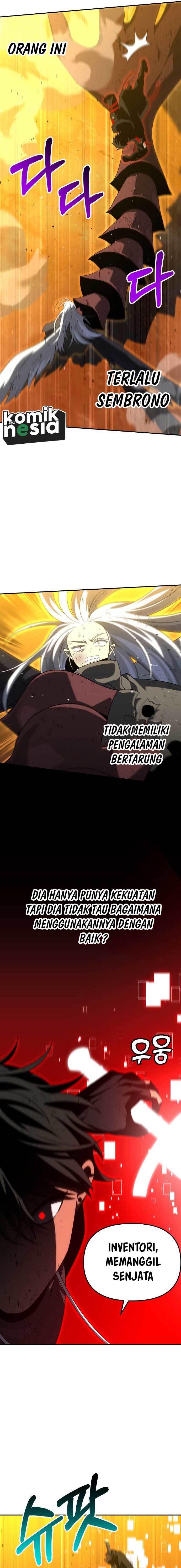 I Used to Be a Boss Chapter 64 Gambar 13
