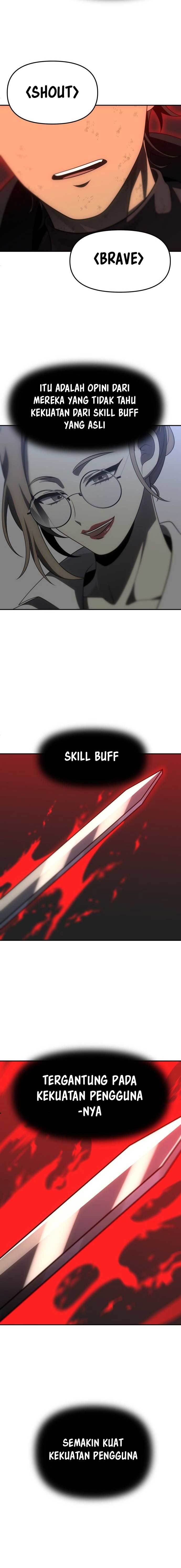 I Used to Be a Boss Chapter 64 Gambar 17