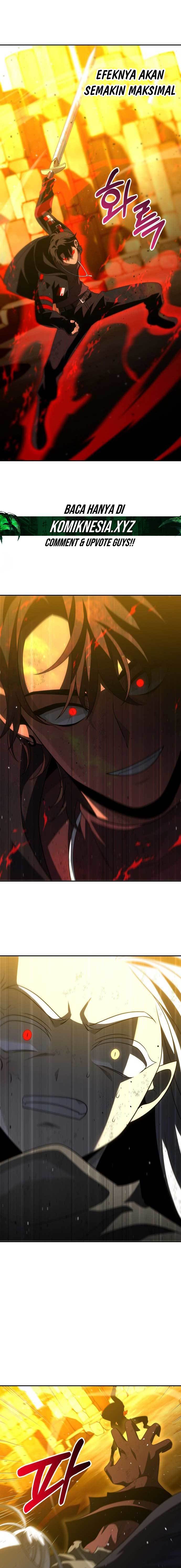 I Used to Be a Boss Chapter 64 Gambar 18
