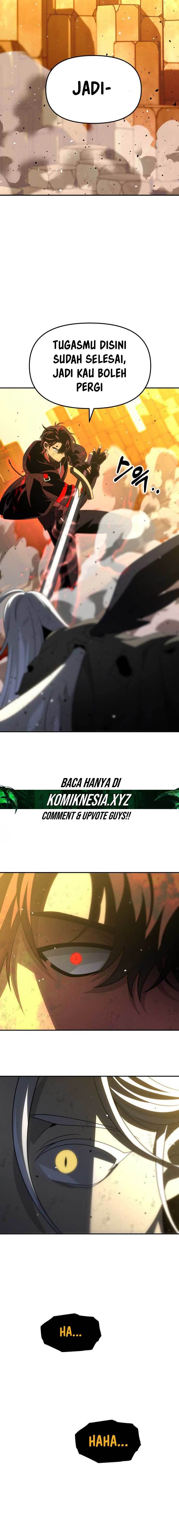 I Used to Be a Boss Chapter 64 Gambar 21