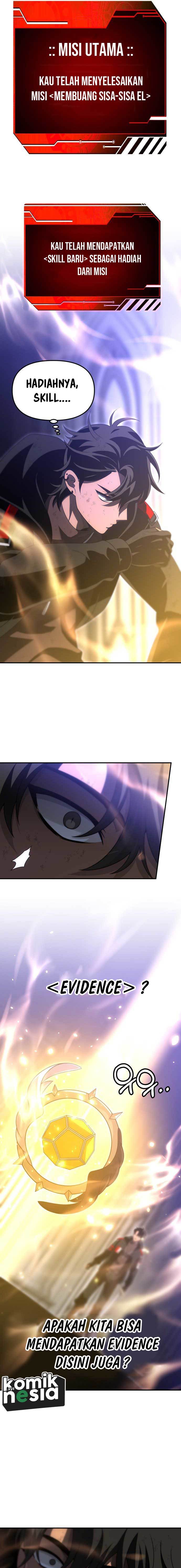 I Used to Be a Boss Chapter 64 Gambar 29