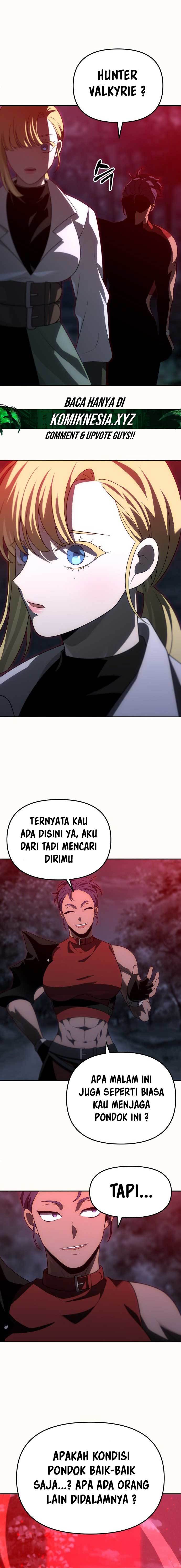 I Used to Be a Boss Chapter 64 Gambar 31