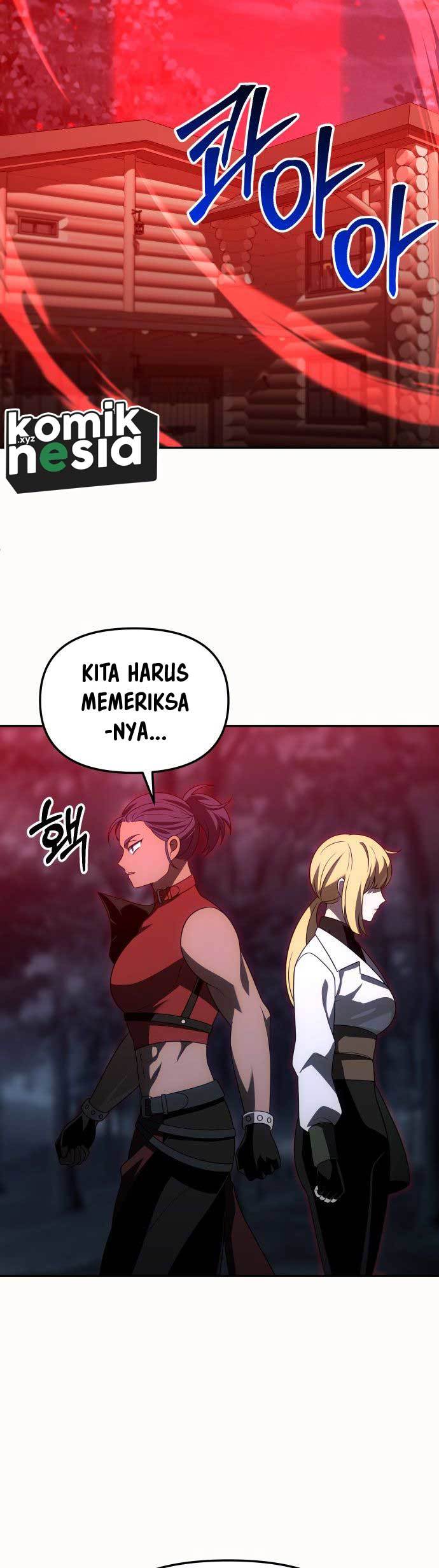 I Used to Be a Boss Chapter 64 Gambar 32