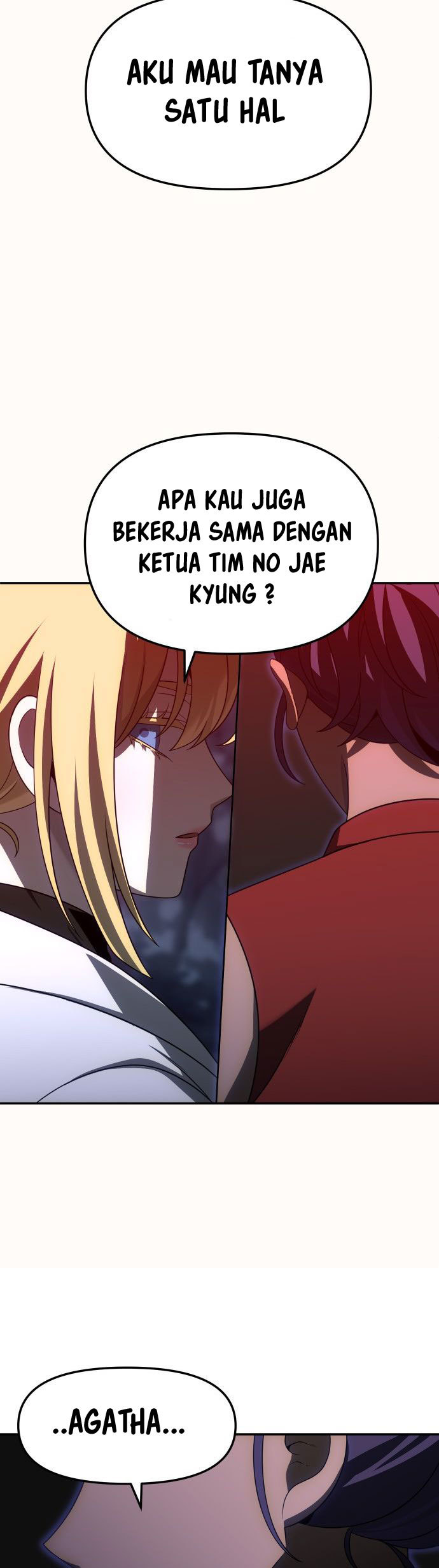 I Used to Be a Boss Chapter 64 Gambar 33