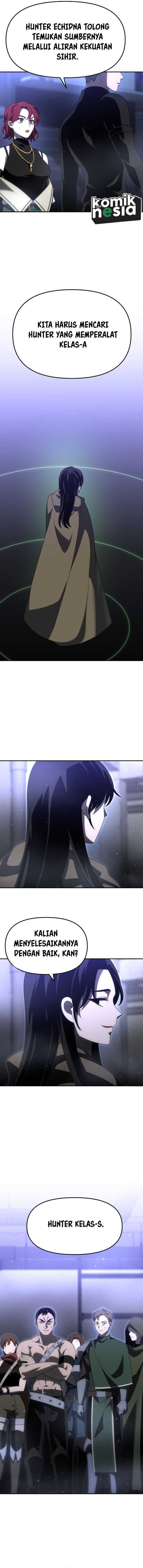 I Used to Be a Boss Chapter 66 Gambar 7