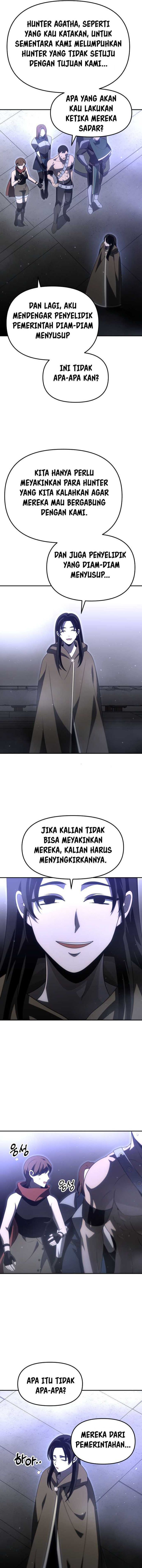 I Used to Be a Boss Chapter 66 Gambar 8