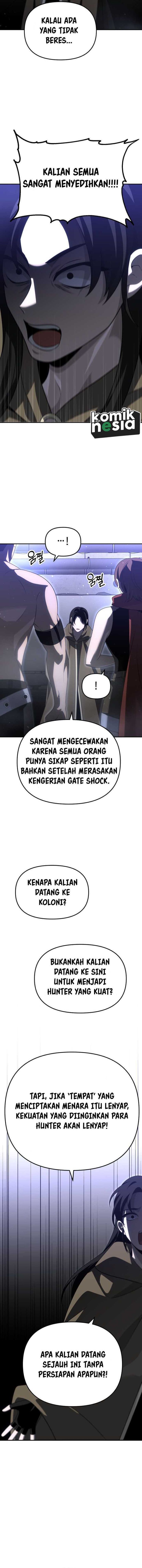 I Used to Be a Boss Chapter 66 Gambar 9