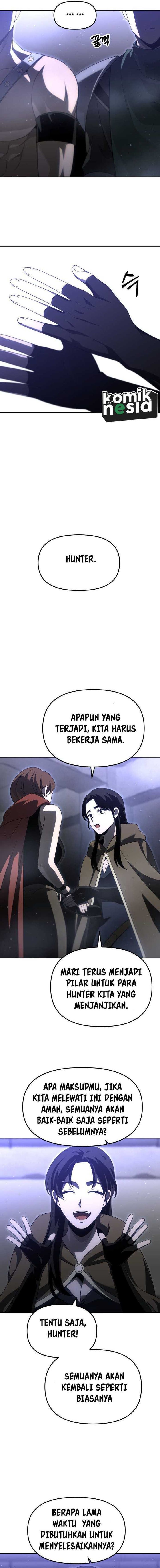 I Used to Be a Boss Chapter 66 Gambar 10