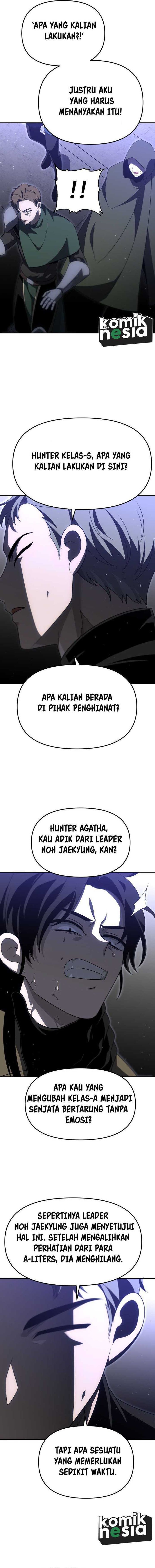 I Used to Be a Boss Chapter 66 Gambar 13
