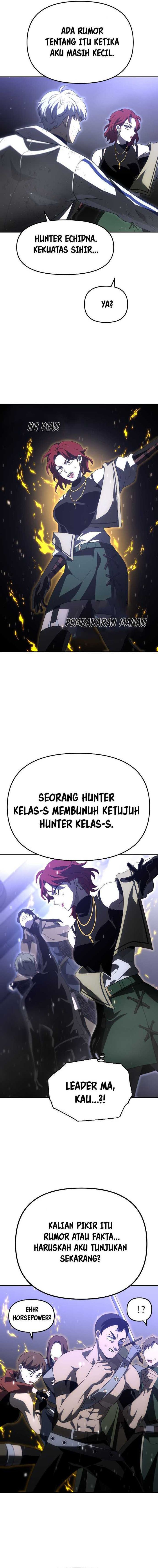 I Used to Be a Boss Chapter 66 Gambar 16