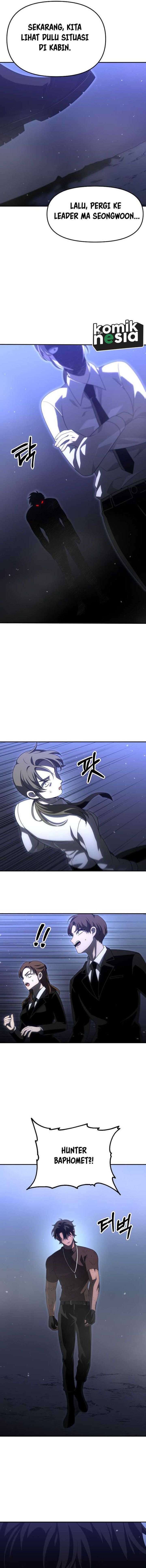 I Used to Be a Boss Chapter 66 Gambar 20