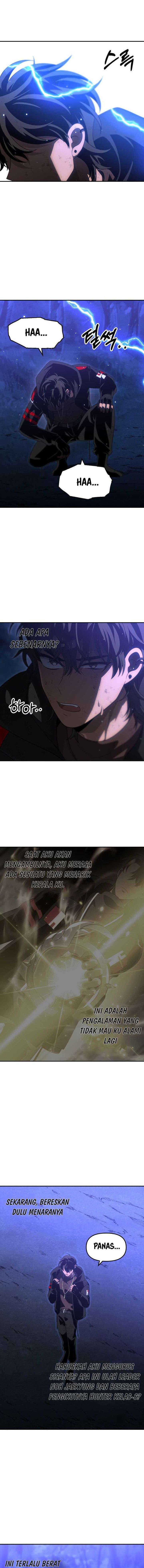 I Used to Be a Boss Chapter 67 Gambar 4