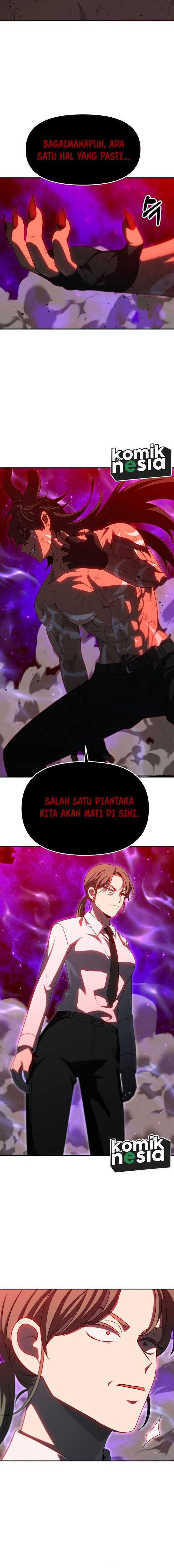 I Used to Be a Boss Chapter 67 Gambar 9