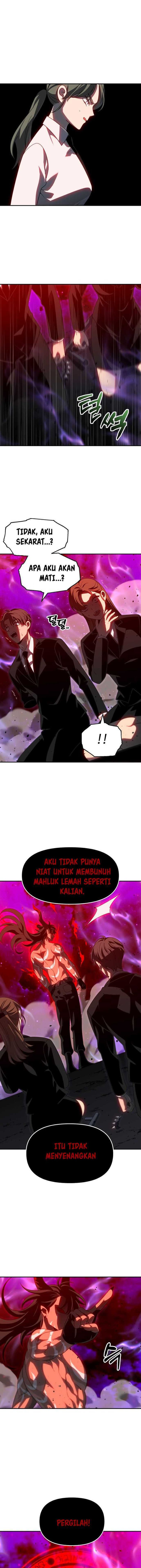 I Used to Be a Boss Chapter 67 Gambar 11