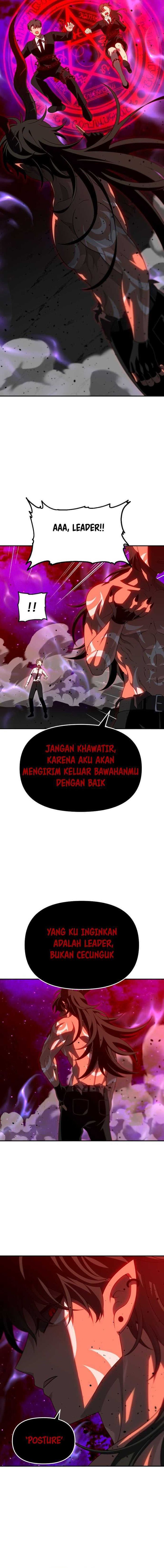 I Used to Be a Boss Chapter 67 Gambar 12