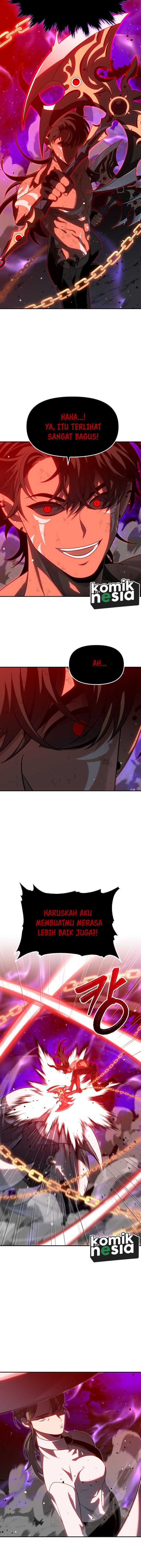 I Used to Be a Boss Chapter 67 Gambar 21