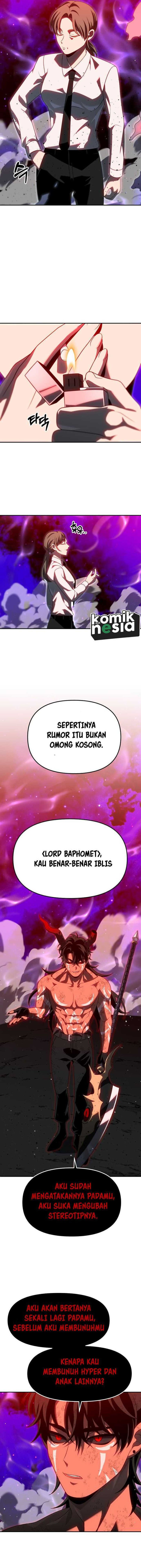 I Used to Be a Boss Chapter 68 Gambar 3