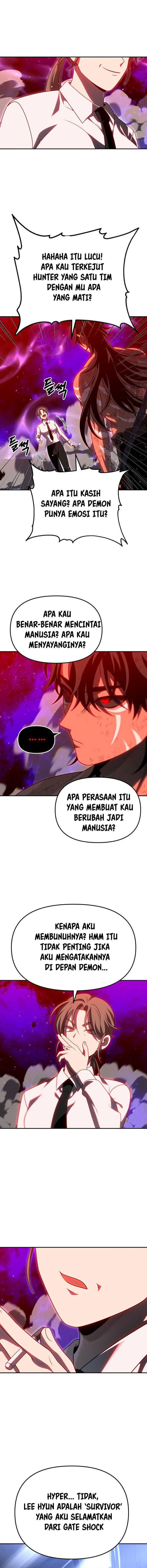 I Used to Be a Boss Chapter 68 Gambar 4