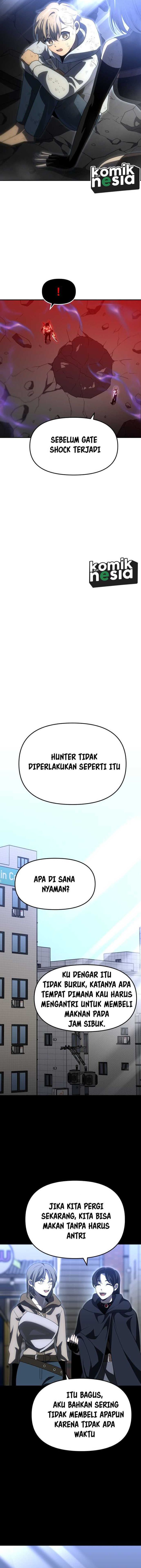 I Used to Be a Boss Chapter 68 Gambar 5