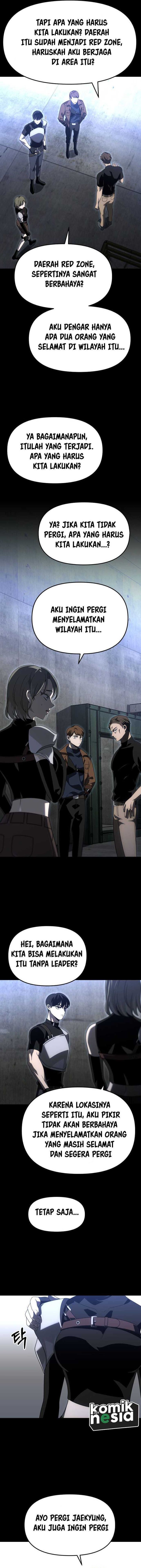 I Used to Be a Boss Chapter 68 Gambar 11