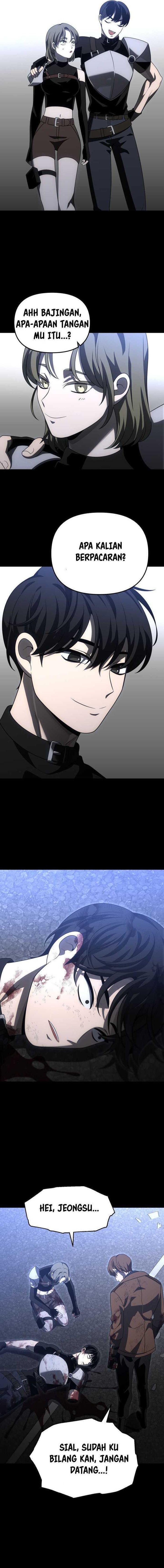 I Used to Be a Boss Chapter 68 Gambar 12
