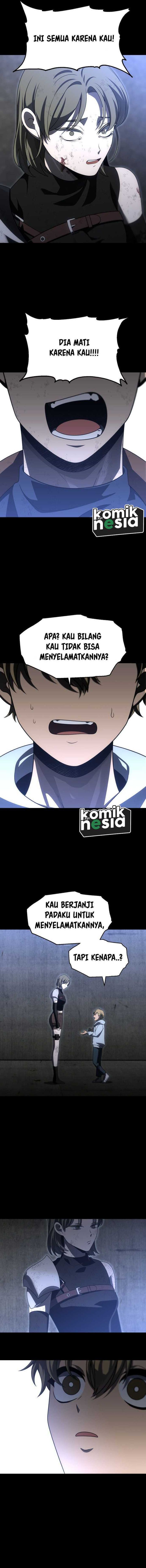 I Used to Be a Boss Chapter 68 Gambar 13