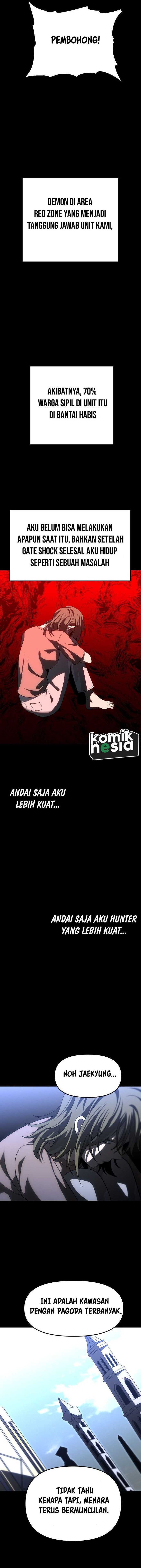 I Used to Be a Boss Chapter 68 Gambar 14