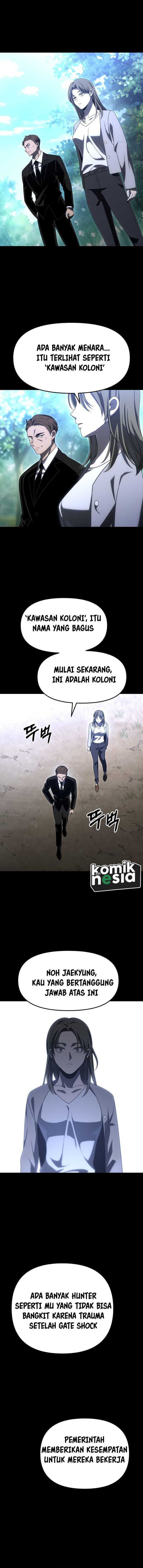 I Used to Be a Boss Chapter 68 Gambar 15