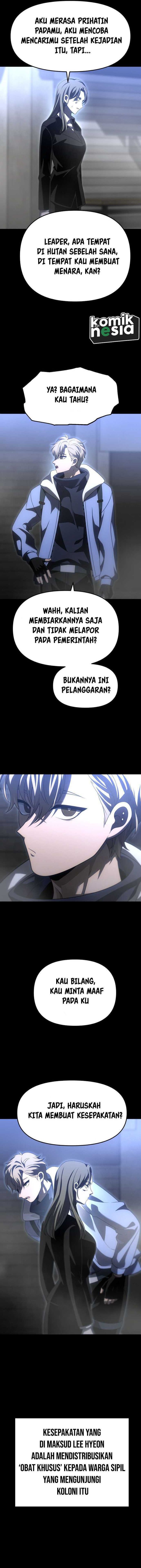I Used to Be a Boss Chapter 68 Gambar 21