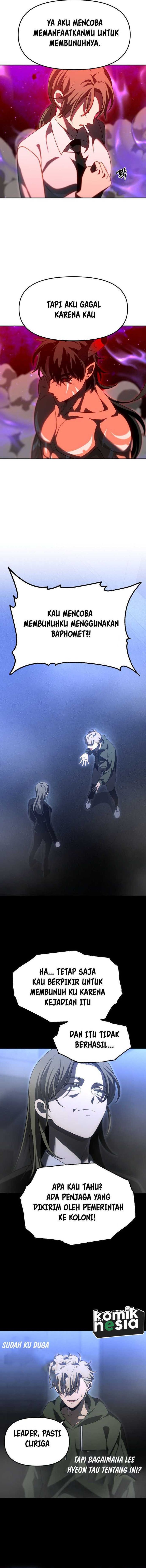I Used to Be a Boss Chapter 68 Gambar 23