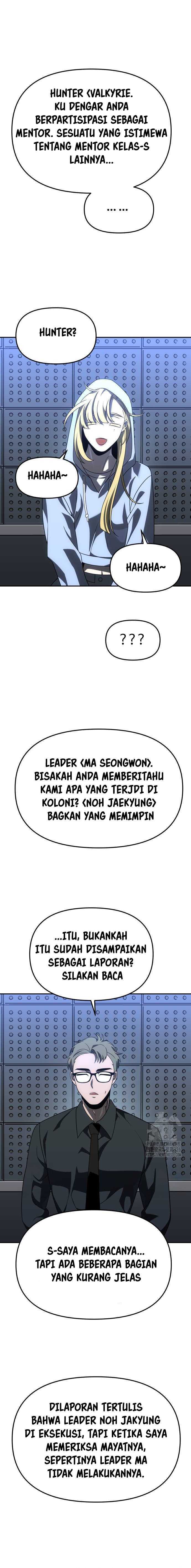 I Used to Be a Boss Chapter 70 Gambar 3