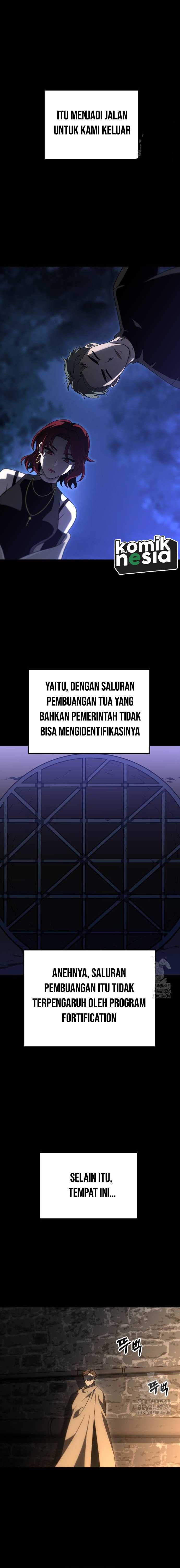I Used to Be a Boss Chapter 70 Gambar 6